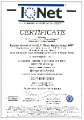 Сертификат соответствия системы экологического менеджмента (СЭМ) международному стандарту ISO 14001 title=
